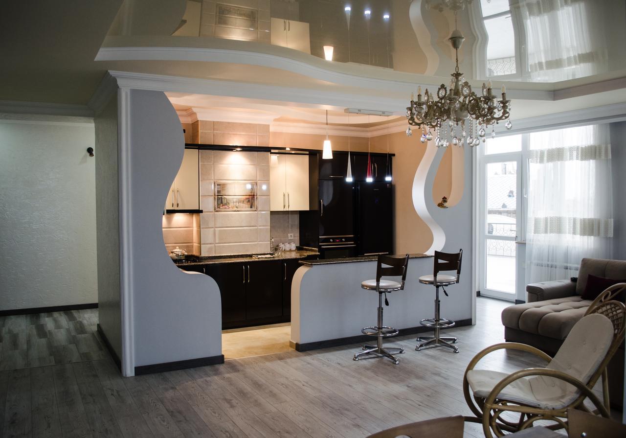 Sunrise Apartment Μπατούμι Εξωτερικό φωτογραφία