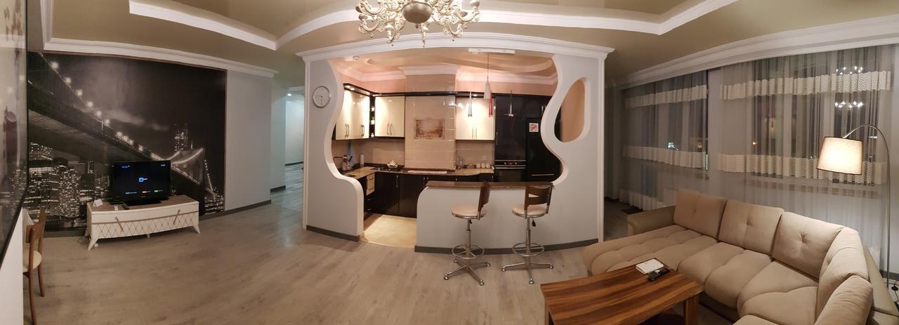Sunrise Apartment Μπατούμι Εξωτερικό φωτογραφία