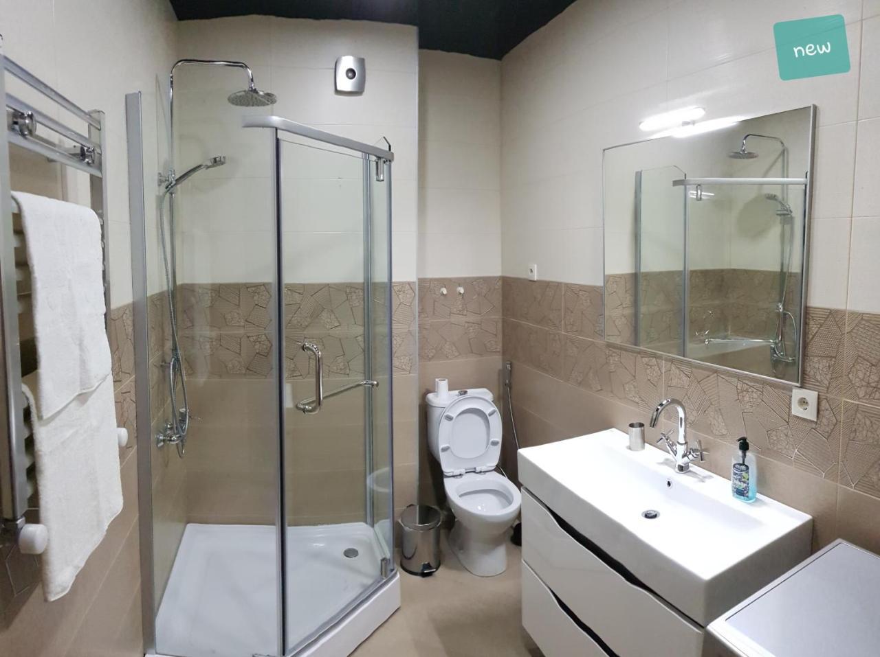 Sunrise Apartment Μπατούμι Εξωτερικό φωτογραφία