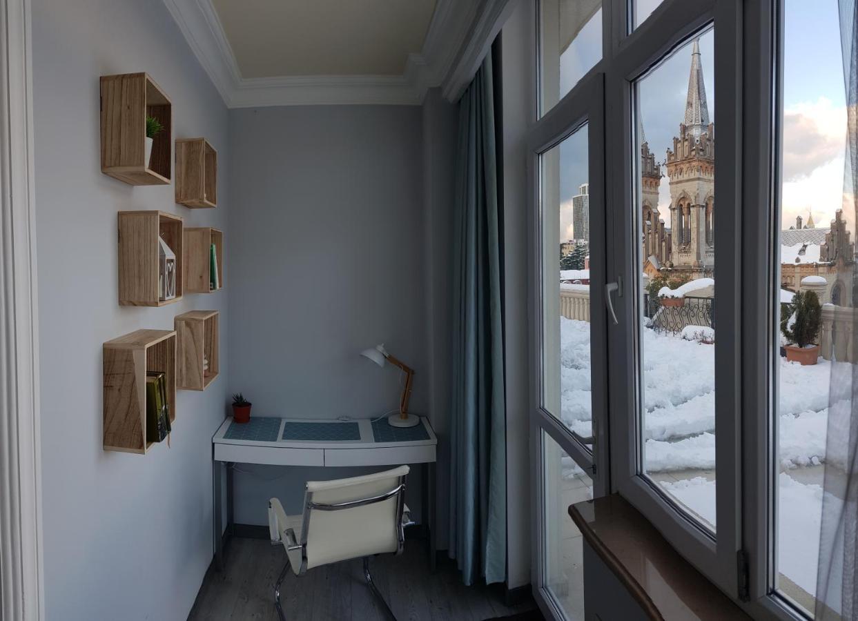 Sunrise Apartment Μπατούμι Εξωτερικό φωτογραφία